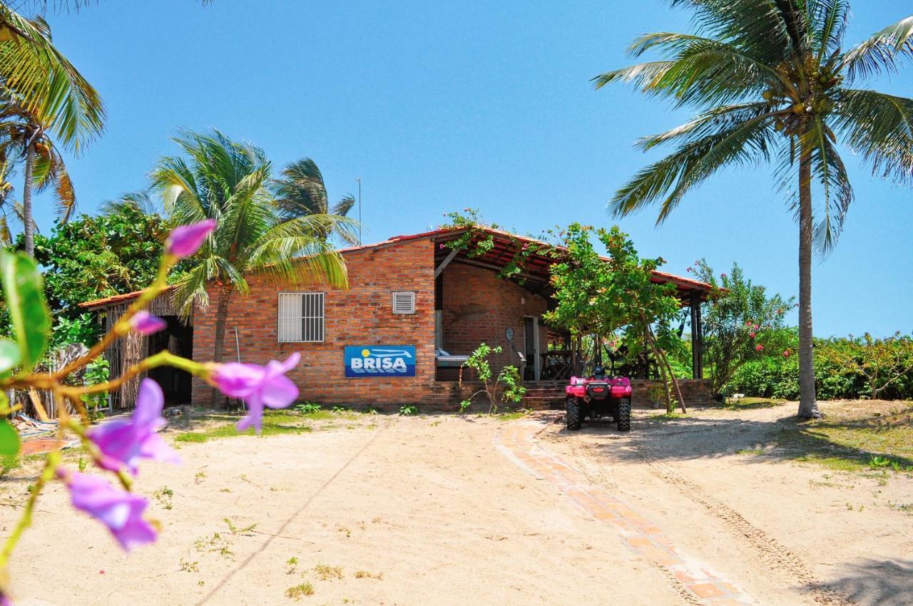Pousada Brisa Atins Exterior foto
